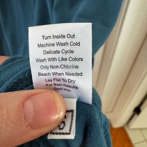 Teal Geneva Dress by Universal Standard - Picture 6 of 10